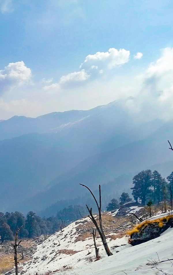 Mukta Top Trek